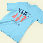 Chess Waiting For Command Sky Blue 1