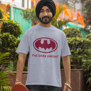 The Dark Knight Gray 4