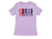 Men Oversized - Chess Men Oversized 240 Lavender | Fullmoon Styles