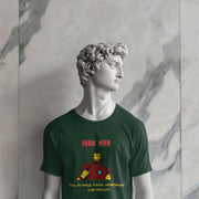 Iron Man Bottle Green 3