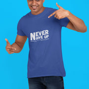never_give_up_nothing_is_impossible royal_blue 4