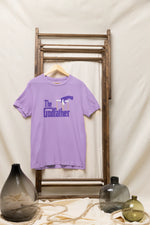 Premium Lavender Oversized for Women - 240 GSM Cotton | Fullmoon Styles