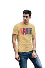 Chess Men Oversized 240 Beige Oversized - Premium Cotton Men Wear