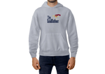 The Godfather Men Regular Fit Hoodie 320 Gray Regular Fit Hoodie - Premium Cotton Men Wear