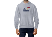 The Godfather Men Regular Fit Hoodie 320 Gray Regular Fit Hoodie - Premium Cotton Men Wear