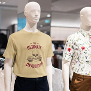 The Ultimate Deadlifter Beige 3