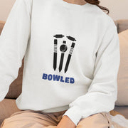 bowled white 5