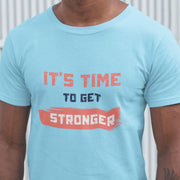 Its Time To Get Stronger Sky Blue 4