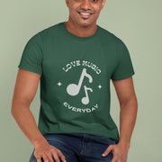 love_music_everyday bottle_green 5