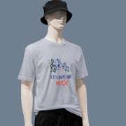 Lets Make Some Noise Gray 2