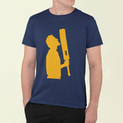 Virat Kohli Navy Blue 4