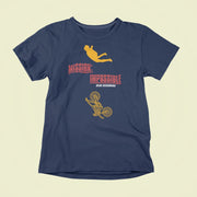 Mission Impossible Dead Reckoning Navy Blue 1