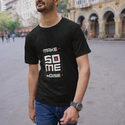 Music Make Some Noise Black 4