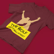 The Wolf Of Wall Street Maroon 1