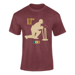 Women Regular Fit Tshirt - 0 12 Msd Stumping Women Regular Fit Tshirt 180 Maroon | Fullmoon Styles