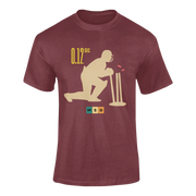 Women Regular Fit Tshirt - 0 12 Msd Stumping Women Regular Fit Tshirt 180 Maroon | Fullmoon Styles