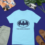 The Dark Knight Sky Blue 1