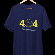 404_sleep_not_found navy_blue 2