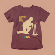 Backpropagating My Mistakes Since 2012 Maroon 1