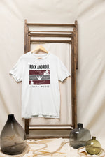 Premium White Oversized for Men - 240 GSM Cotton | Fullmoon Styles