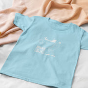 Ideas Come After Coffee Sky Blue 1