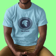 This Is Sparta Sky Blue 4