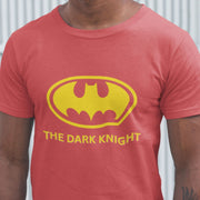 The Dark Knight Red 4