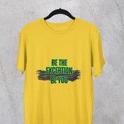 be_the_exception_be_you yellow 2