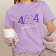 404_sleep_not_found lavender 5