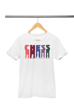 Premium White Regular Fit Tshirt for Women - 180 GSM Cotton | Fullmoon Styles