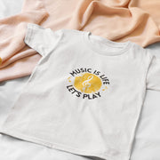 Music Is Life Lets Play White 1