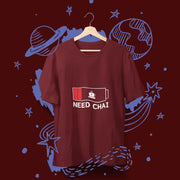 need_chai maroon 2
