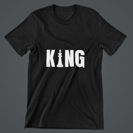 Chess King Black 1