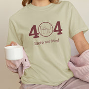 404_sleep_not_found sage_green 4