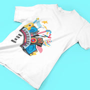 Dont Stop The Music White 1