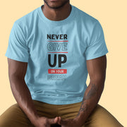 never_give_up_on_your_dream sky_blue 4