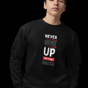 never_give_up_on_your_dream black 5