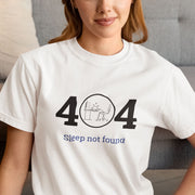 404_sleep_not_found white 4