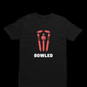 bowled black 1
