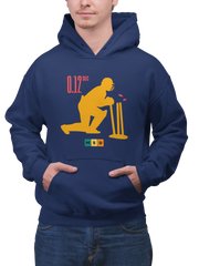 0 12 Msd Stumping Men Regular Fit Hoodie 320 Navy Blue Regular Fit Hoodie - Premium Cotton Men Wear