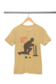 Premium Beige Oversized for Women - 210 GSM Cotton | Fullmoon Styles