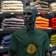 Music Is Life Lets Play Bottle Green 3