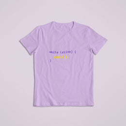 while_alive_code lavender 1