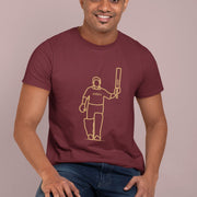 Sachin Tendulkar Maroon 4