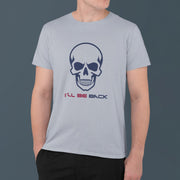 The Terminator I Will Be Back Gray 4