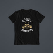 The Ultimate Deadlifter Black 1