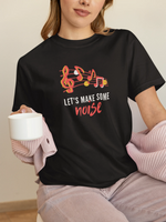 Comfortable Women Oversized in Black - 210 GSM | Fullmoon Styles