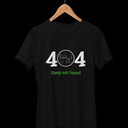 404_sleep_not_found black 2