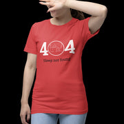 404_sleep_not_found red 4