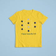 Dropout Saved My Life Yellow 1